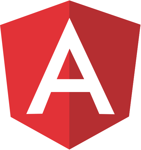 Logo de Angular