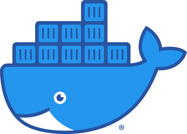 Logo de Docker