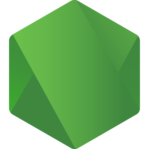 Logo de NodeJS