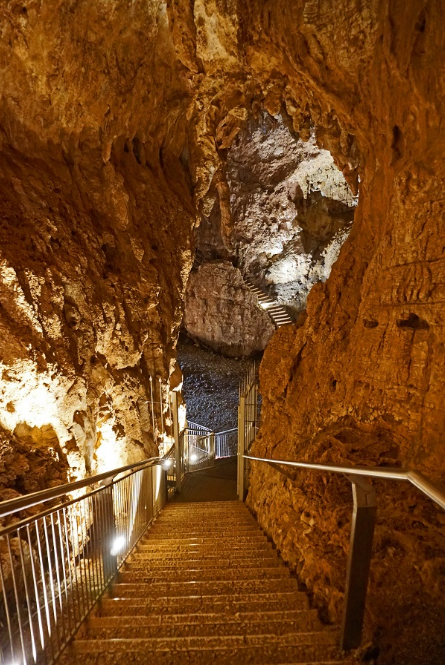 grotte de Pálvölgy