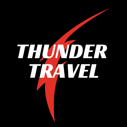 Logo de Thunder Travel